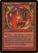 Fanning the Flames (STH-)  - Stronghold