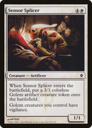 Sensor Splicer (NPH-022)  Foil - New Phyrexia