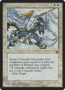 Aysen Crusader (HML-)  - Homelands