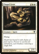 Chapel Geist (ISD-007)  Foil - Innistrad