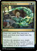 Eureka Moment (M3C-260)  - Modern Horizons 3 Commander