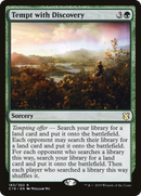 Tempt with Discovery (C19-183)  - Commander 2019