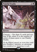 Painful Truths (C17-118)  - Commander 2017