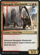 Renegade Wheelsmith (KLR-204)  - Kaladesh Remastered