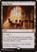 War Room (LIST-361)  - The List