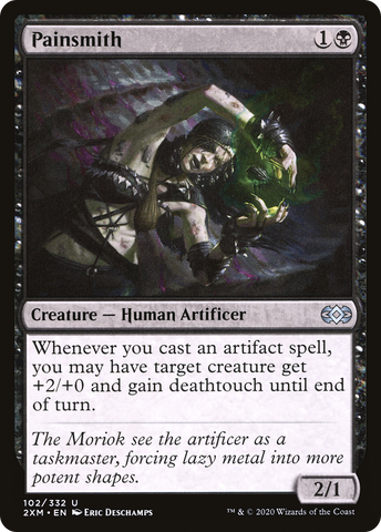 Painsmith (2XM-102)  - Double Masters