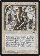 Kjeldoran Home Guard (ALL-)  - Alliances