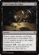 Crawl from the Cellar (INR-102)  - Innistrad Remastered