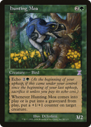 Hunting Moa (TSB-080)  Foil - Time Spiral Timeshifted