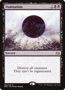 Damnation (MM3-063)  Foil - Modern Masters 2017