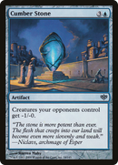 Cumber Stone (CON-024)  Foil - Conflux