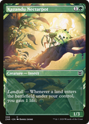 Kazandu Nectarpot (Showcase) (ZNR-306)  - Zendikar Rising: (Showcase)