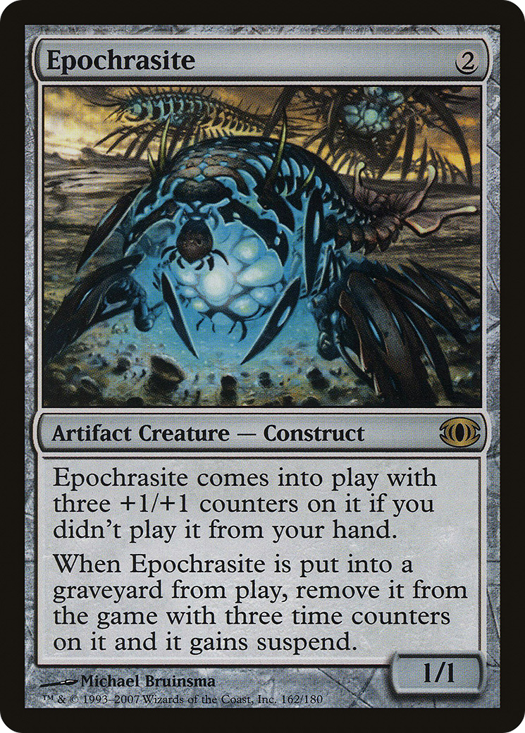 Epochrasite (FUT-162)  Foil - Future Sight