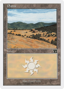 Plains (334) (6ED-334)  - Classic Sixth Edition