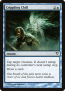 Crippling Chill (AVR-046)  - Avacyn Restored