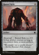 Rusted Relic (MM2-227) - Modern Masters 2015