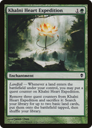 Khalni Heart Expedition (ZEN-167)  Foil - Zendikar