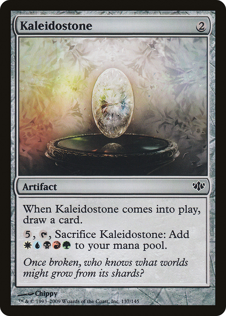 Kaleidostone (CON-137)  - Conflux