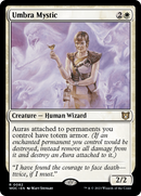 Umbra Mystic (WOC-082)  - Wilds of Eldraine Commander