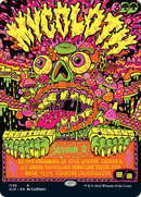 Mycoloth (SLD-1136) - Secret Lair Drop (Borderless) Foil