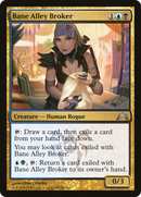 Bane Alley Broker (GTC-145)  - Gatecrash