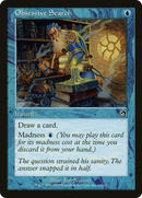 Obsessive Search (TOR-043)  Foil - Torment