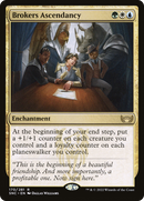Brokers Ascendancy (SNC-170)  - Streets of New Capenna