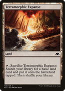 Terramorphic Expanse (PCA-129)  - Planechase Anthology