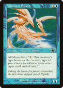 Mistform Sliver (LGN-046)  - Legions