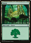 Forest (312) (CM2-312)  - Commander Anthology Volume II