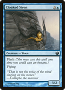 Cloaked Siren (JOU-032)  - Journey into Nyx