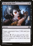 Alms of the Vein (SOI-098)  Foil - Shadows over Innistrad