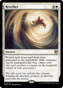Retether (WOC-072)  - Wilds of Eldraine Commander