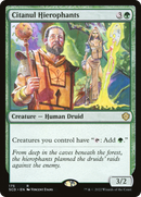 Citanul Hierophants (SCD-175)  - Starter Commander Decks