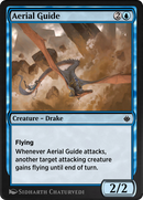 Aerial Guide (AKR-047)  - Amonkhet Remastered