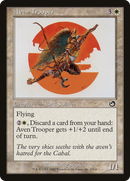 Aven Trooper (TOR-002)  - Torment