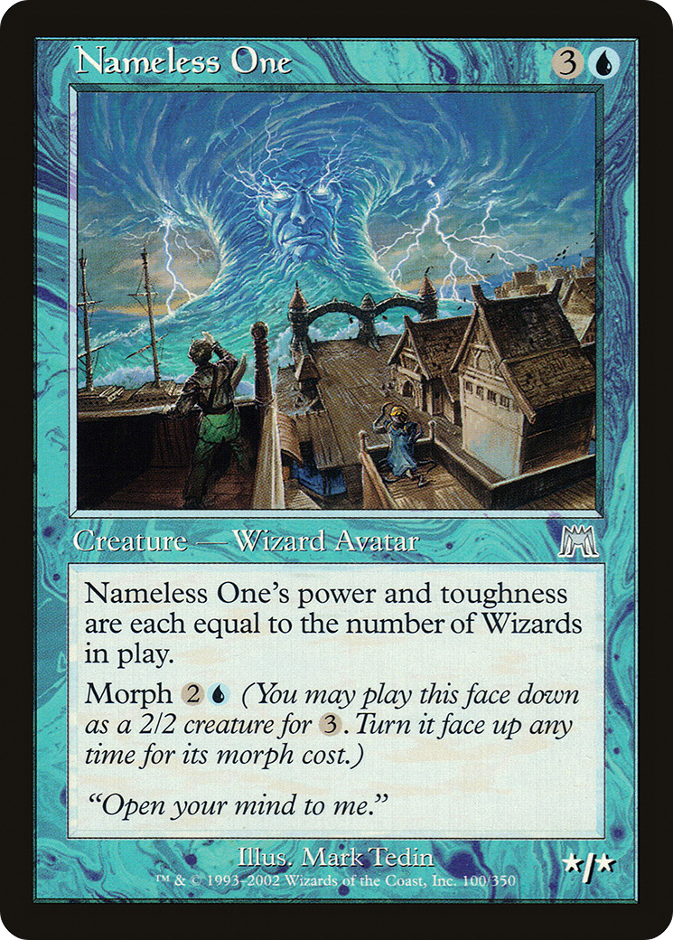 Nameless One (ONS-100)  - Onslaught