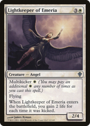 Lightkeeper of Emeria (WWK-012)  - Worldwake