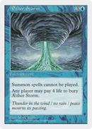Aether Storm (5ED-)  - Fifth Edition