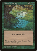 Natural Spring (P02-134)  - Portal Second Age
