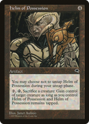 Helm of Possession (TMP-291)  - Tempest