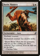 Battle Mastery (LRW-005)  - Lorwyn