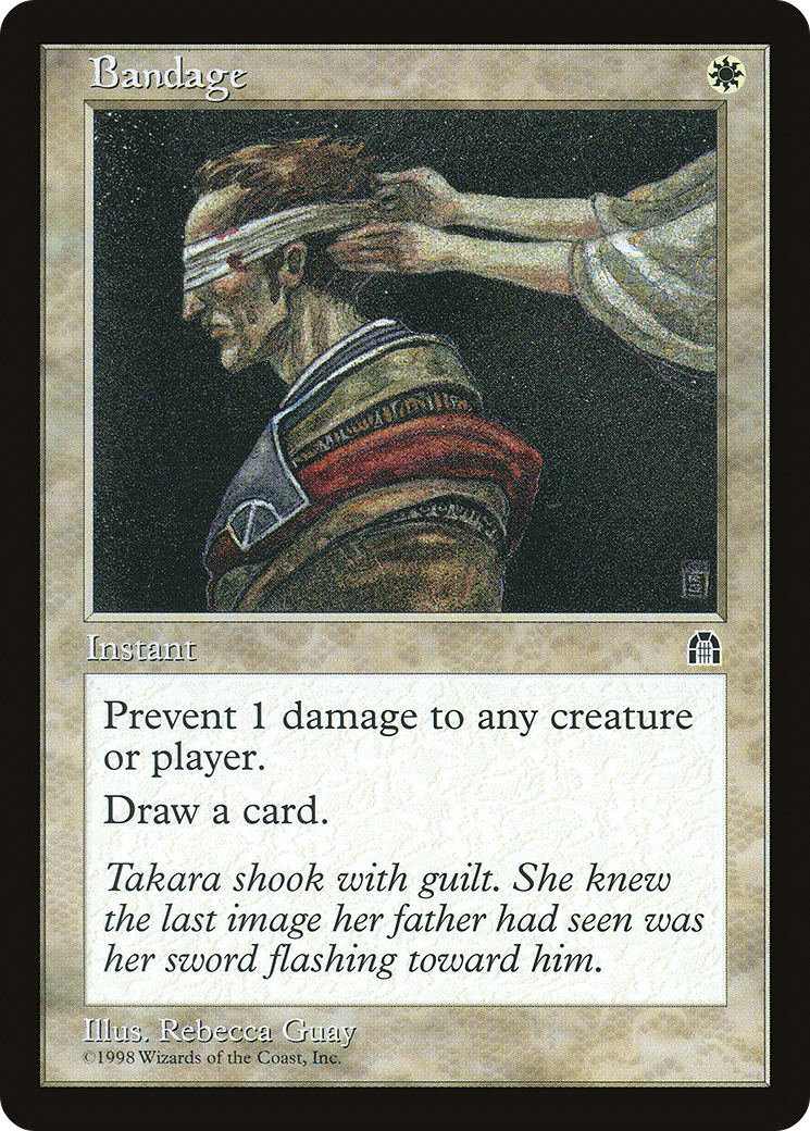 Bandage (STH-)  - Stronghold