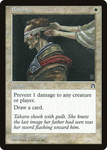 Bandage (STH-)  - Stronghold