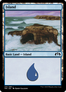 Island (TPR-255)  - Tempest Remastered