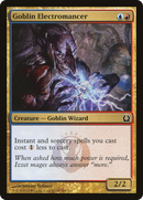 Goblin Electromancer (RTR-163)  - Return to Ravnica