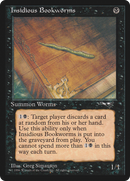 Insidious Bookworms (Single) (ALL-013)  - Alliances