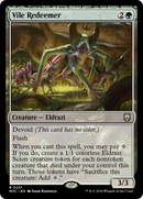Vile Redeemer (M3C-251)  - Modern Horizons 3 Commander: (devoid)