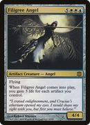 Filigree Angel (ARB-006)  Foil - Alara Reborn