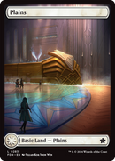 Plains (FDN-283)  - Foundations